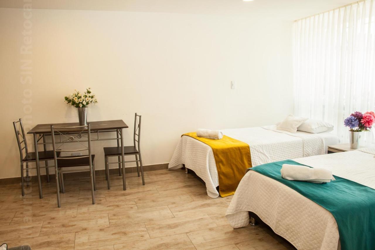 Apartasuites Toscana Apartamento Bogotá