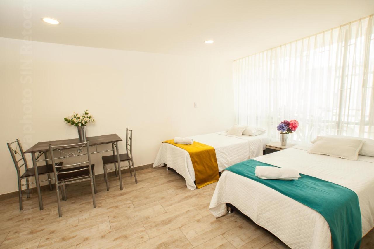 Apartamento Apartasuites Toscana