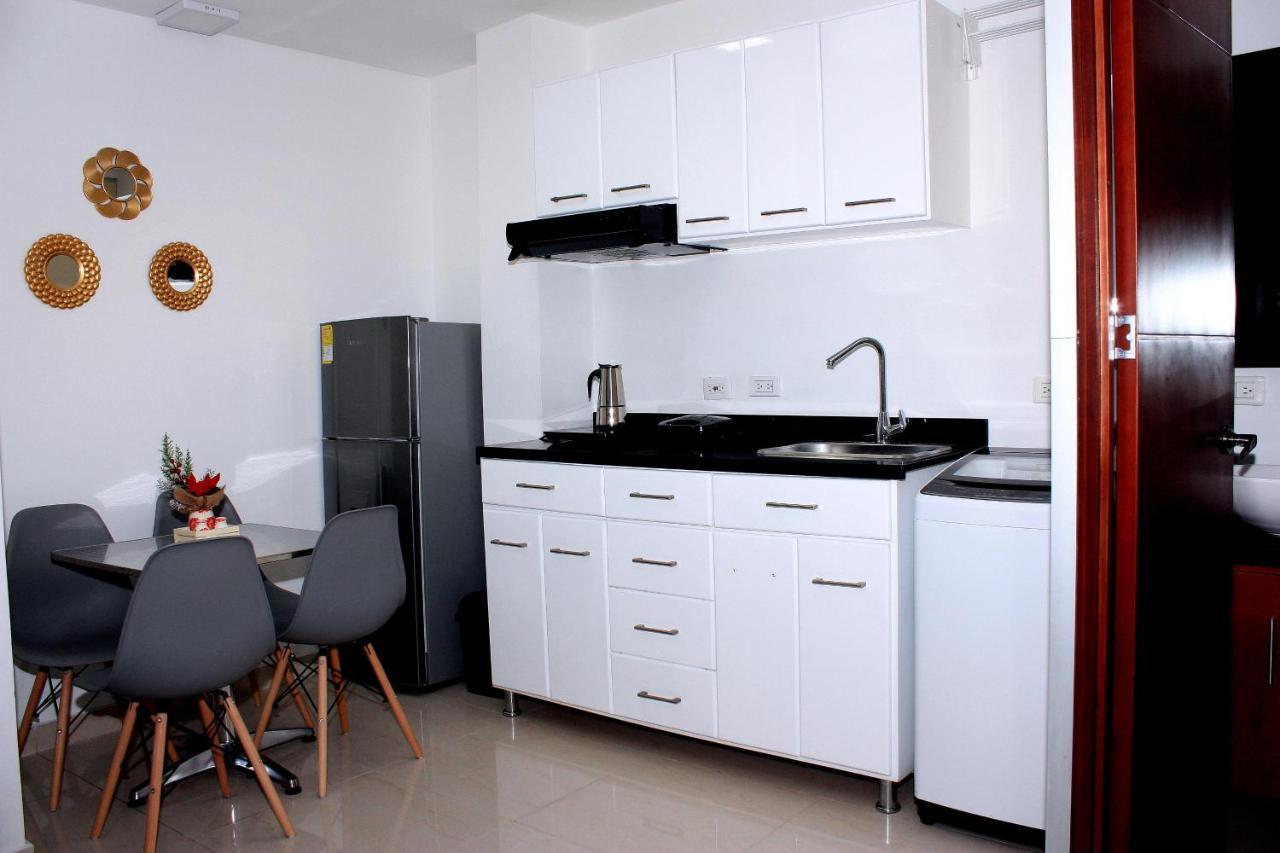Apartamento Apartasuites Aaa Modelia Bogotá