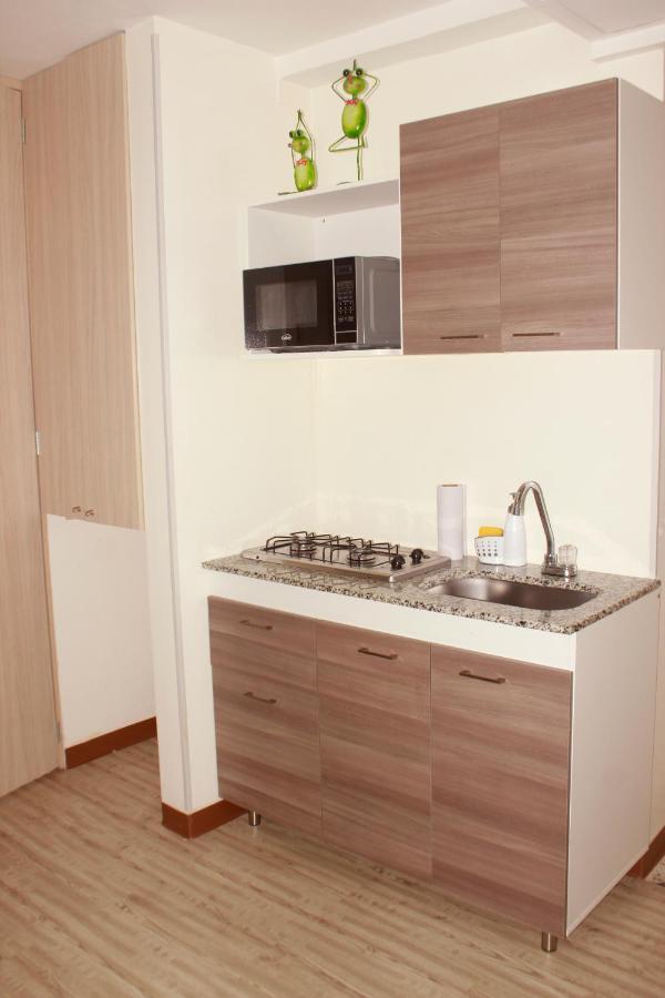 Apartamento Chapinero, Galerias Charles 52 *
