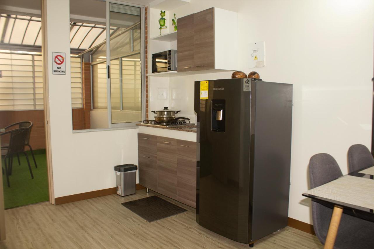 Apartamento Chapinero, Galerias Charles 52
