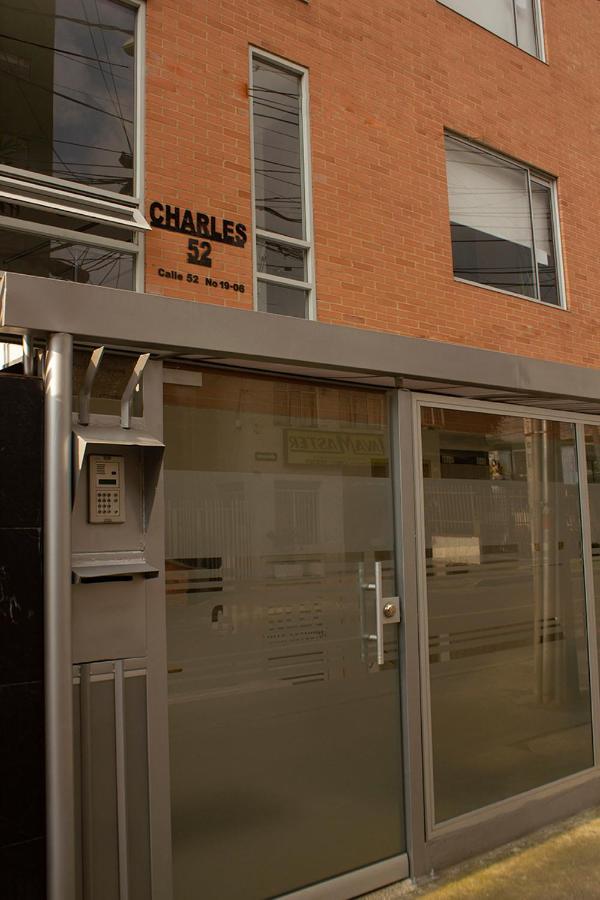 Chapinero, Galerias Charles 52 * Bogotá