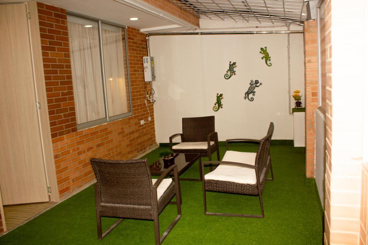 Apartamento Chapinero, Galerias Charles 52 Bogotá