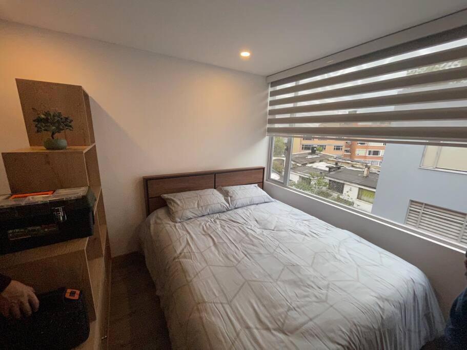 Apartamento Hermoso Apartamento Nicolas De Federman 403 Bogotá