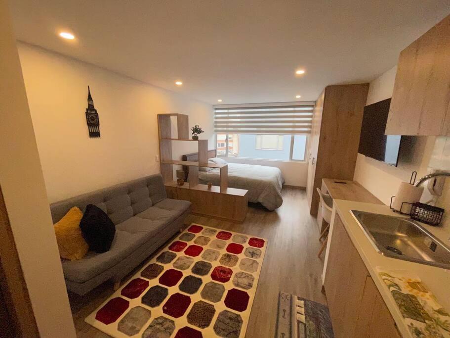 Hermoso Apartamento Nicolas De Federman 403 Apartamento