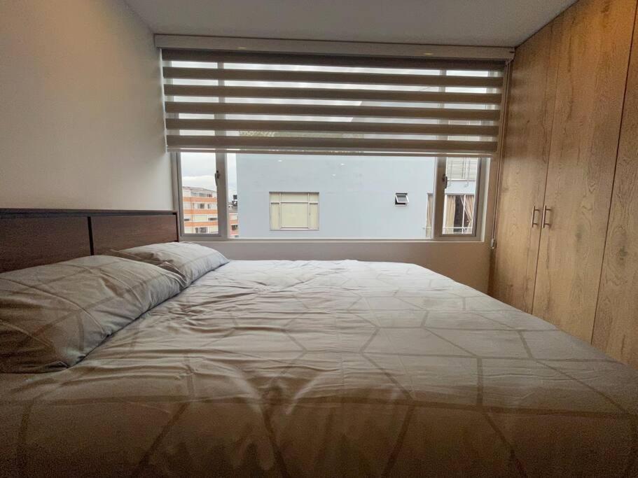 Apartamento Hermoso Apartamento Nicolas De Federman 403 *