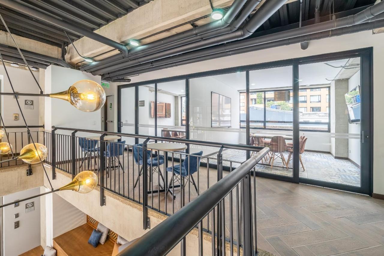 Cozy Loft In Parque Virrey