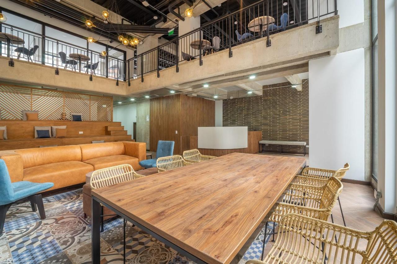 Cozy Loft In Parque Virrey Bogotá