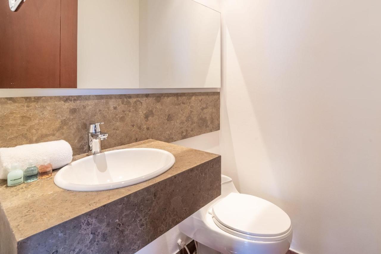 Elegant 1br In Chico Bogotá