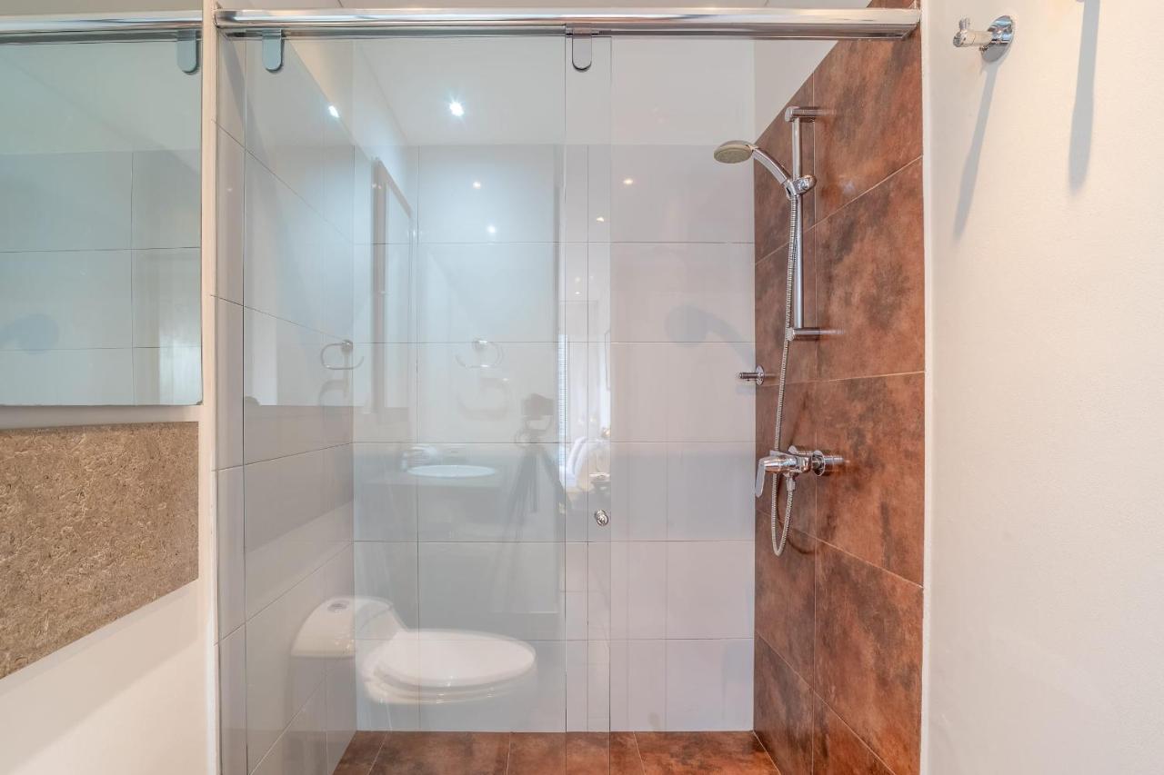 Apartamento Elegant 1br In Chico Bogotá