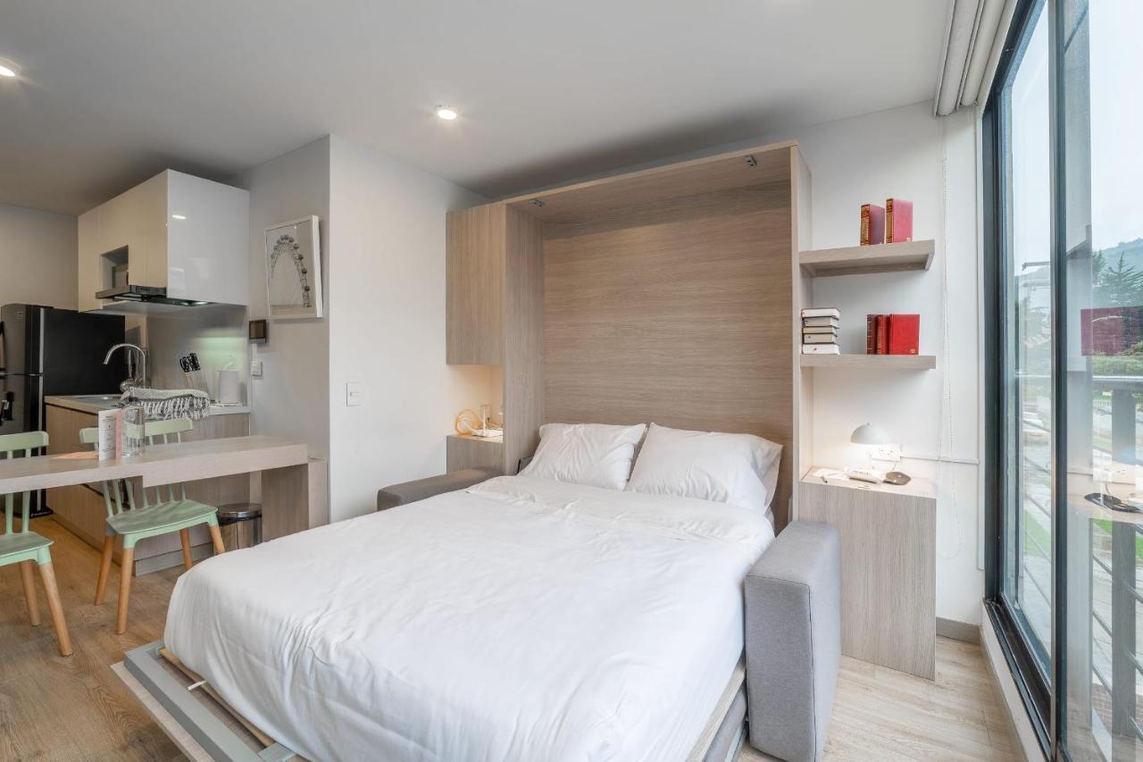 Lovely 1br In San Patricio Apartamento *