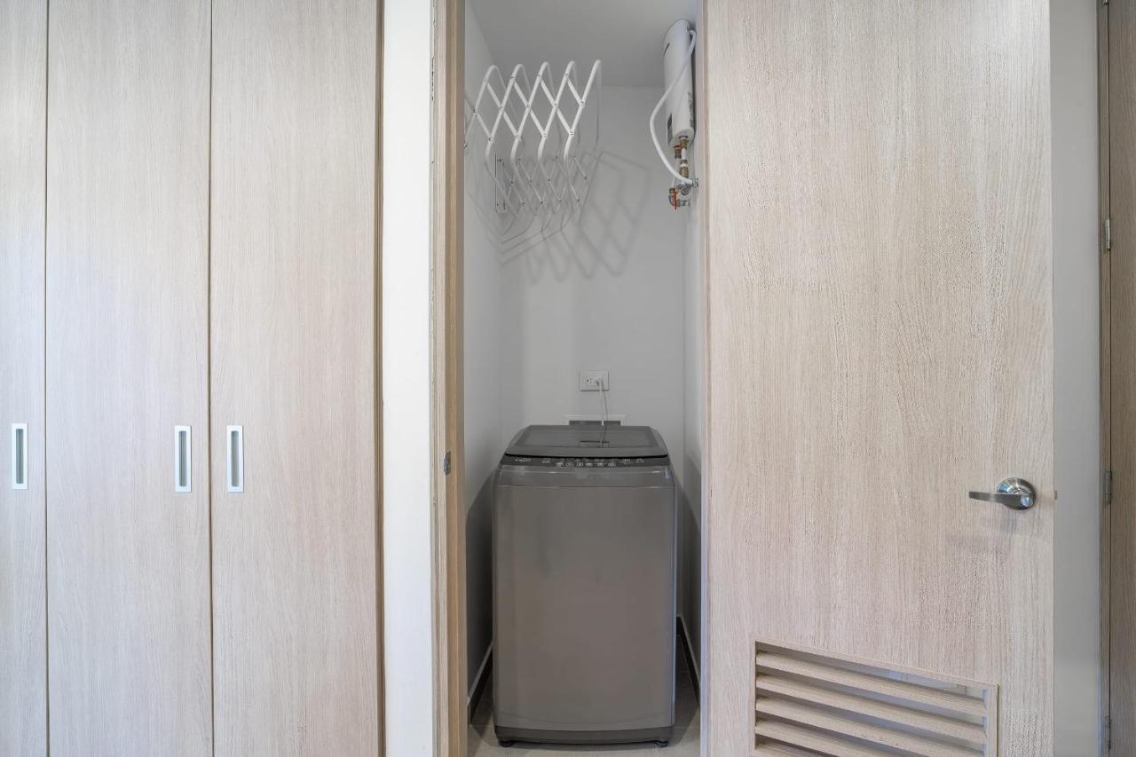 Lovely 1br In San Patricio Bogotá