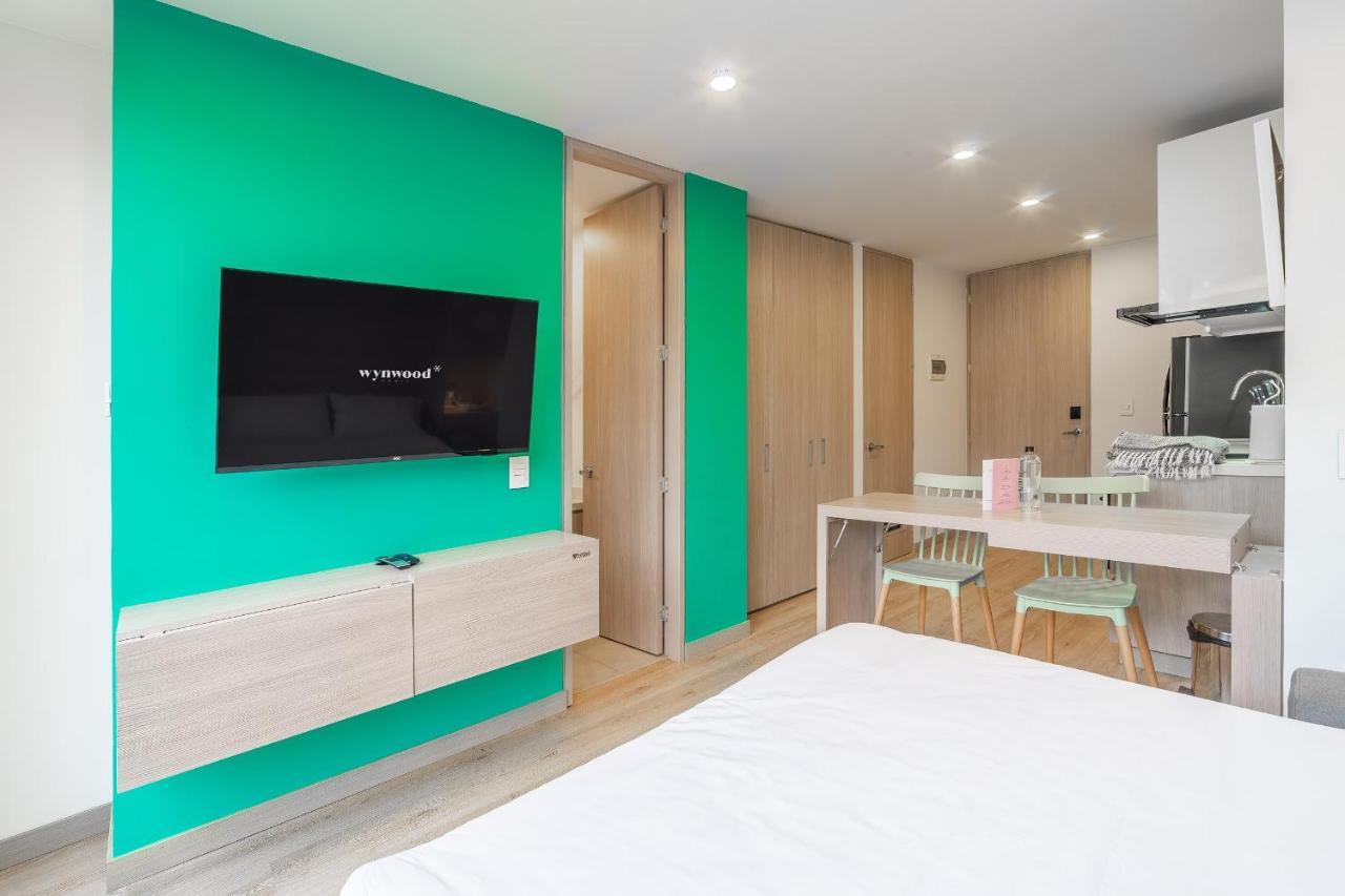 Apartamento Lovely 1br In San Patricio *