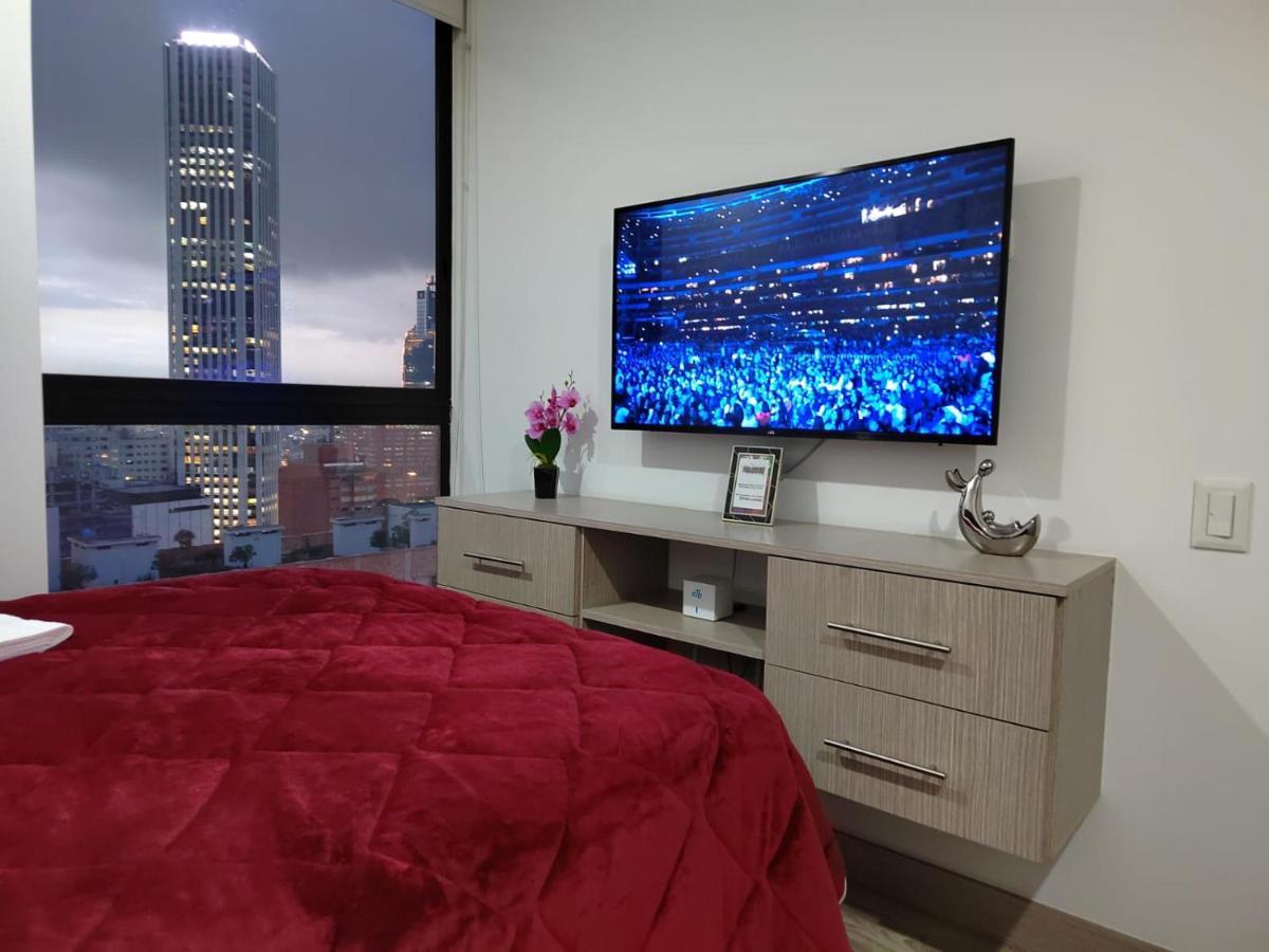 Apartamento Centro Internacional - El Mirador