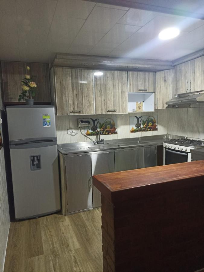 Apartment 201 Hermoso Apartamento Con Ubicacion Cercana Al Aeropuerto Bogota