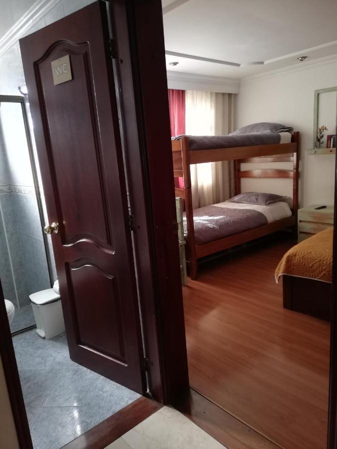 Bed and breakfast D'lujo *