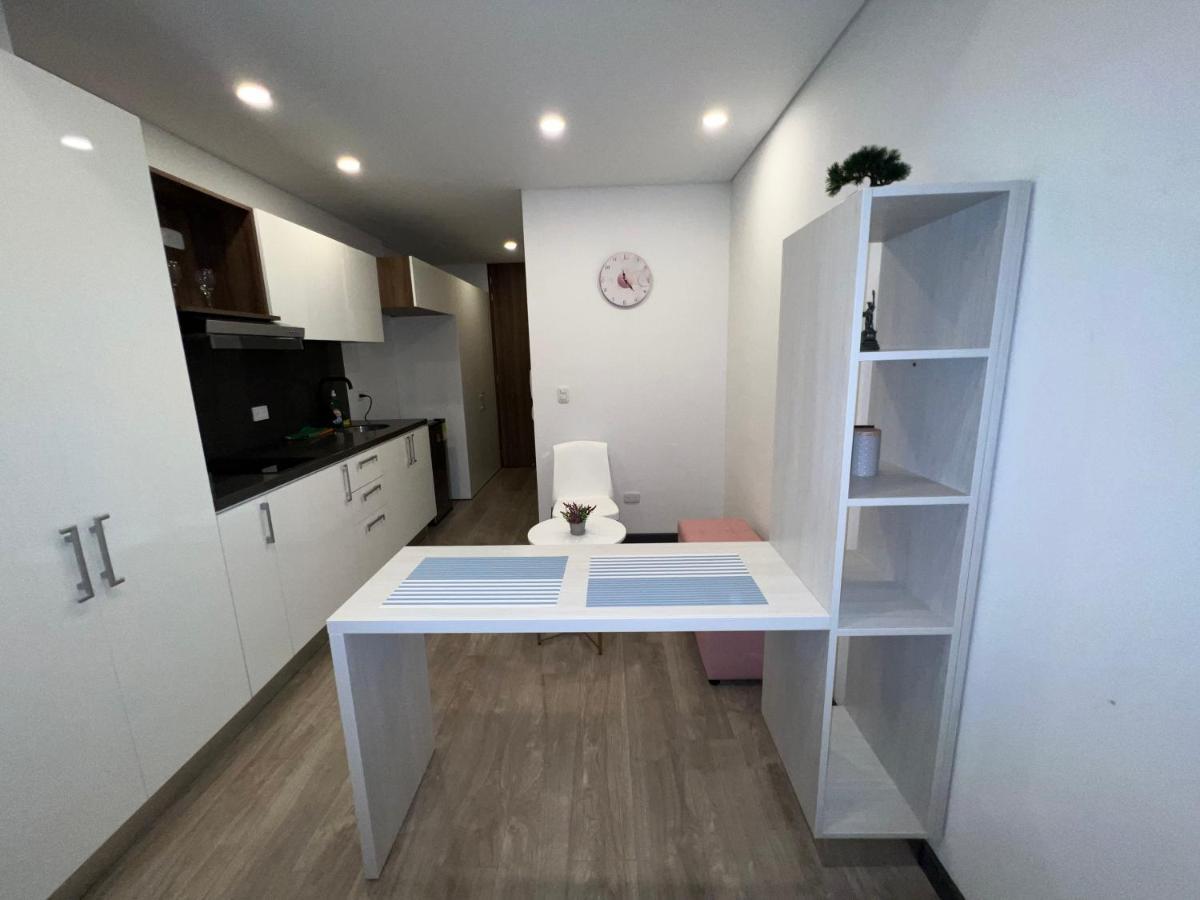 Apartamento Embajada Zonag Zona T Bogotá