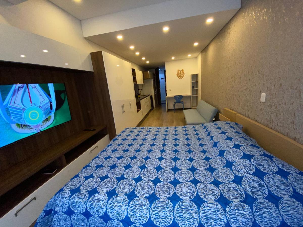 Apartamento Apartamento Embajada Zonag Zona T *