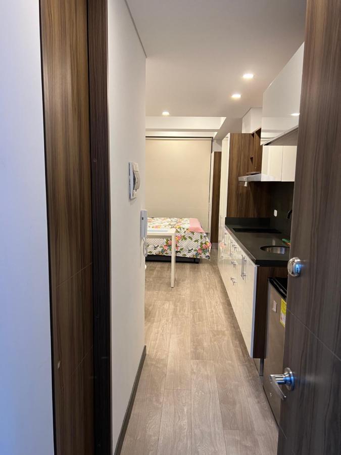 Apartamento Apartamento Embajada Zonag Zona T Bogotá