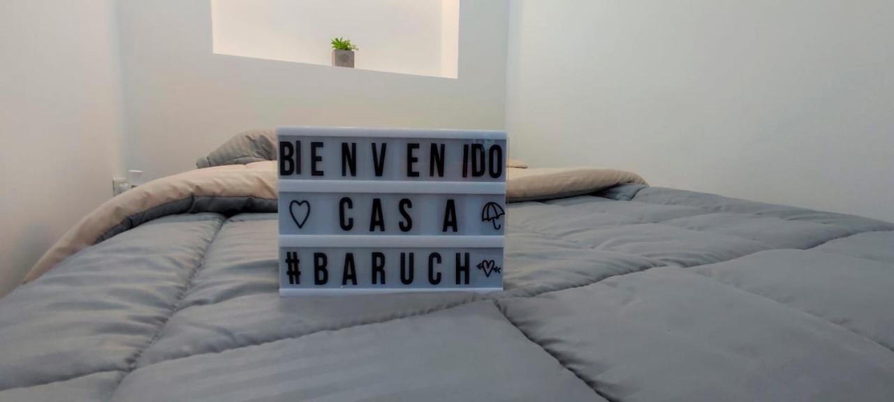Casa Baruch Apartamento