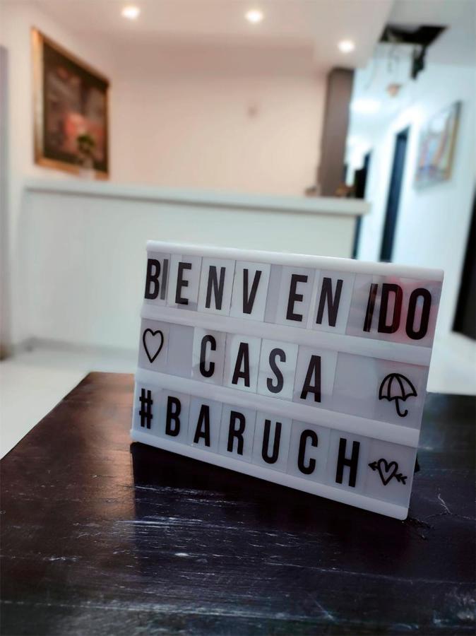 Apartamento Casa Baruch *