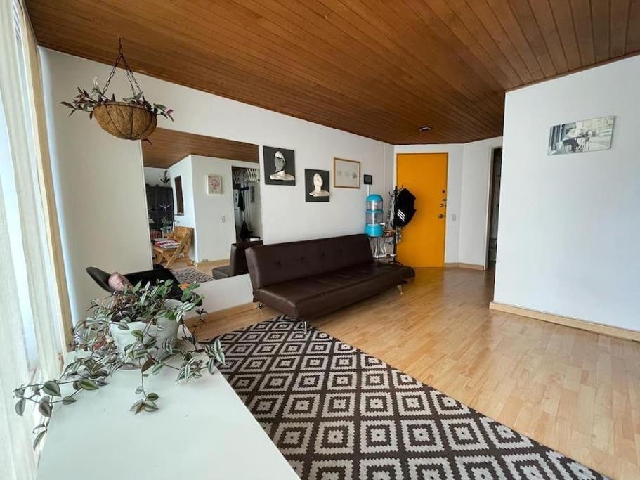 Apartamento Con Balcon Javeriana Por Mensualidades Bogotá