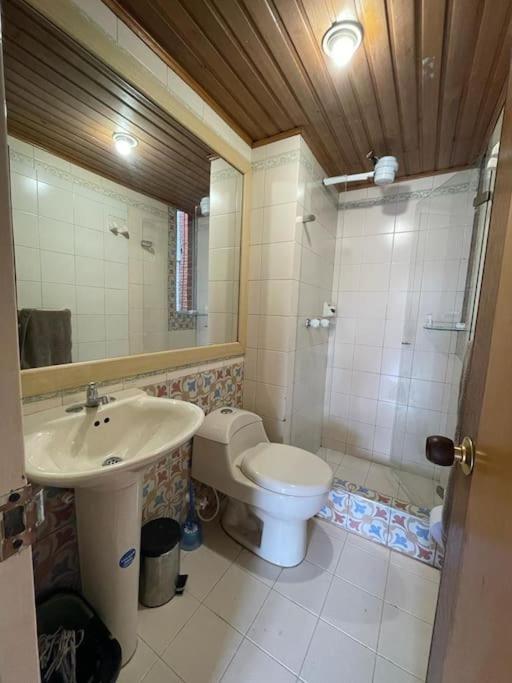 Con Balcon Javeriana Por Mensualidades Apartamento Bogotá