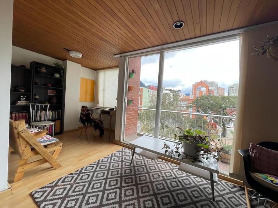Con Balcon Javeriana Por Mensualidades Bogotá