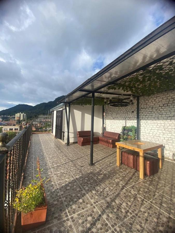 Pensión Destino Nómada Calle 11 N 1-38