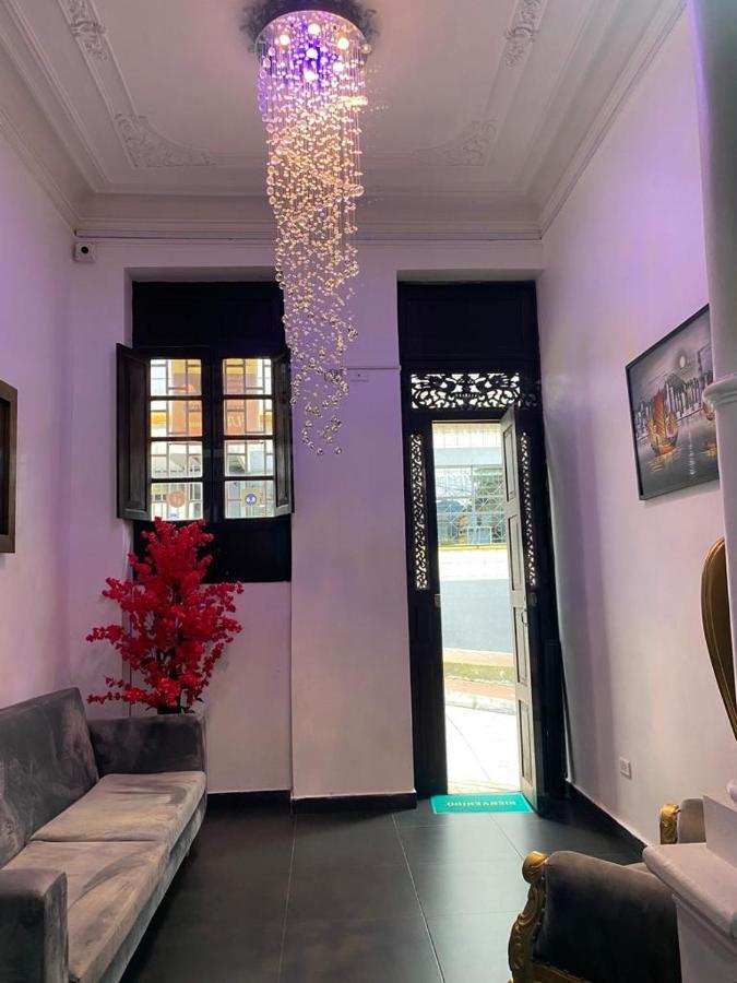 Destino Nómada Calle 11 N 1-38 Pensión *