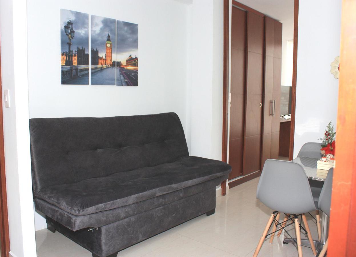 Apartasuites Aaa Modelia Apartamento Bogotá