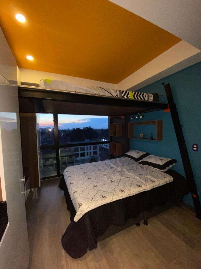 Apartamento Embajada Zonag Zona T * Bogotá
