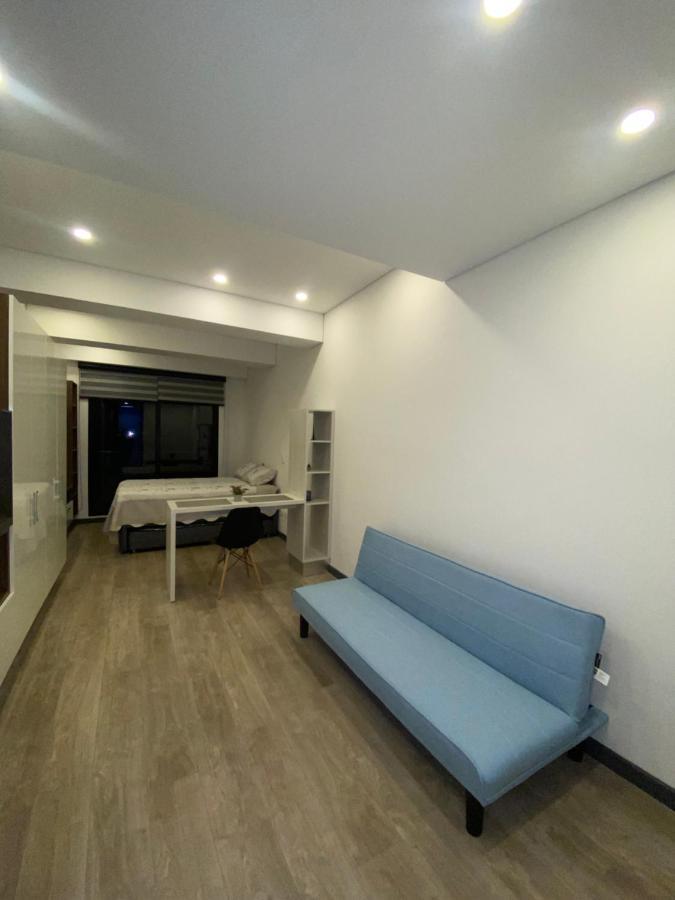Apartamento Embajada Zonag Zona T * Bogotá