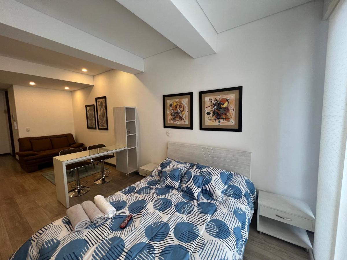 Apartamento Apartamento Embajada Zonag Zona T