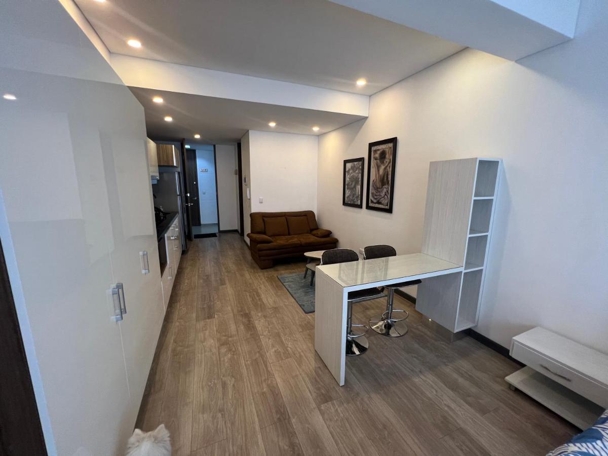 Apartamento Apartamento Embajada Zonag Zona T Bogotá