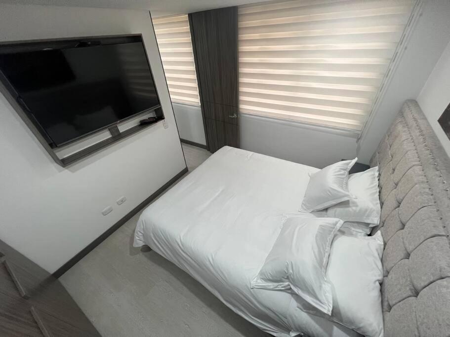 Apartamento Aparta Estudio Con Ascensor 403 *