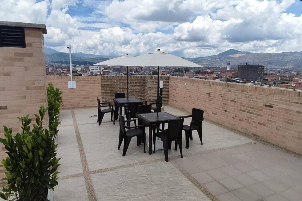 Aparta Estudio Con Ascensor 403