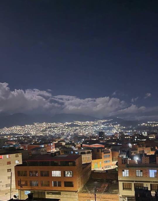 Apartamento Aparta Estudio Con Ascensor 403 Bogotá