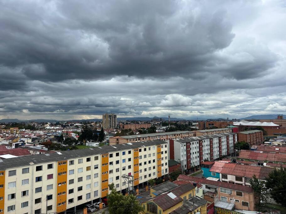 Apartamento Aparta Estudio Con Ascensor 403 Bogotá