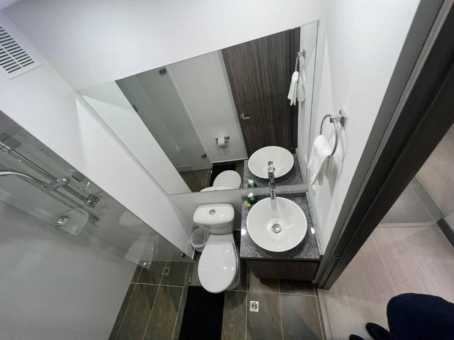 Apartamento Aparta Estudio Con Ascensor 403 *