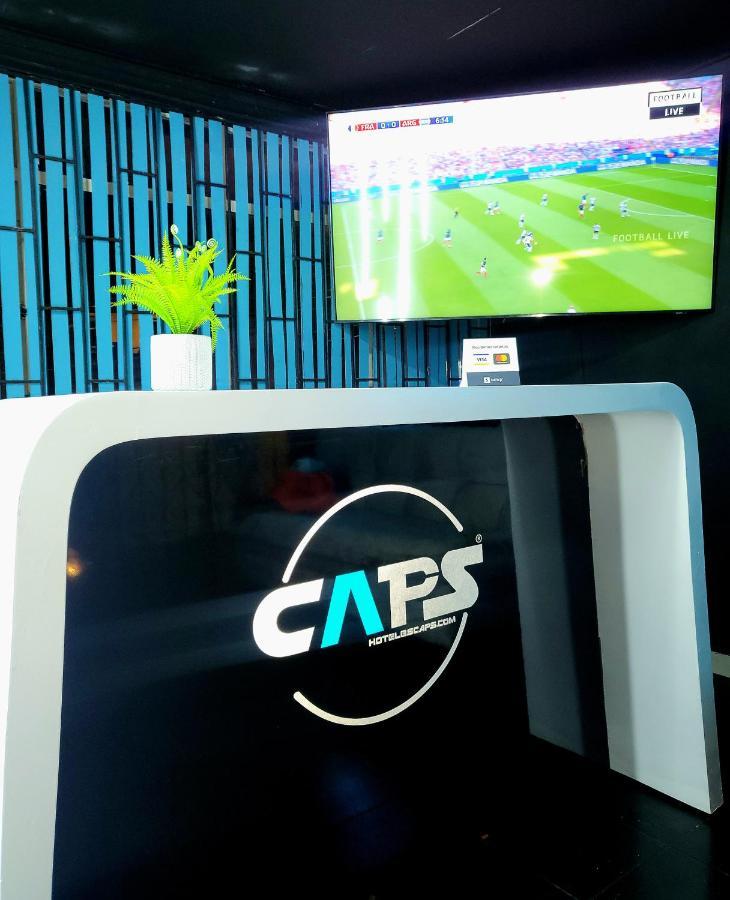 Caps Campin Pensión
