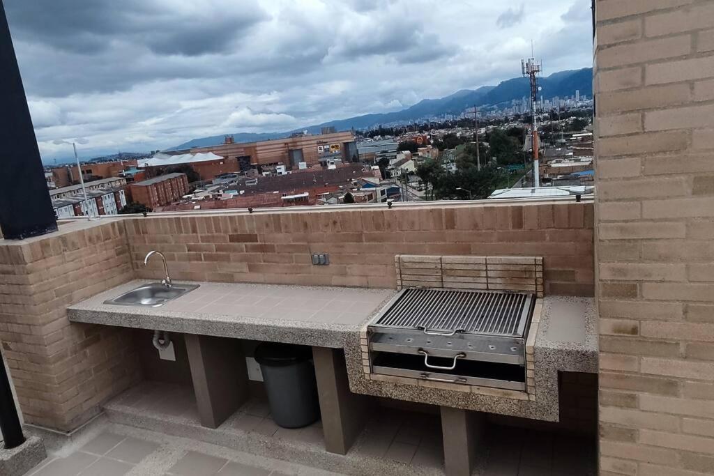 Apartamento Edificio Con Ascensor. 603 Bogotá