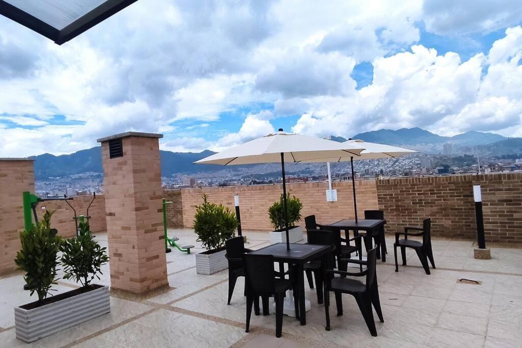 Apartamento Edificio Con Ascensor 502 *