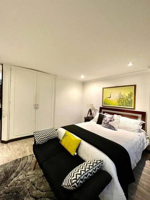 Apartamento Apartamento Zona T