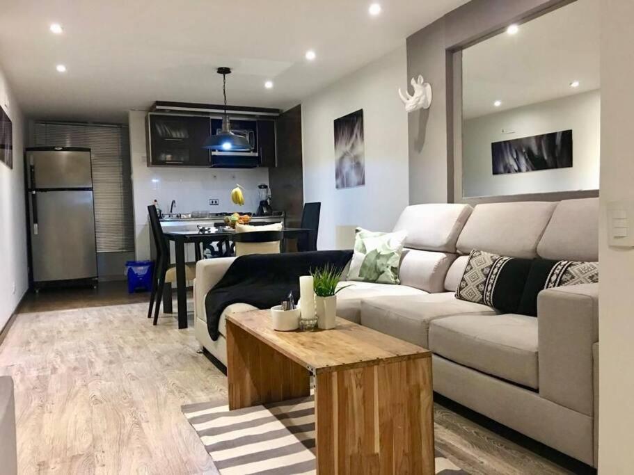 Apartamento Zona T Apartamento