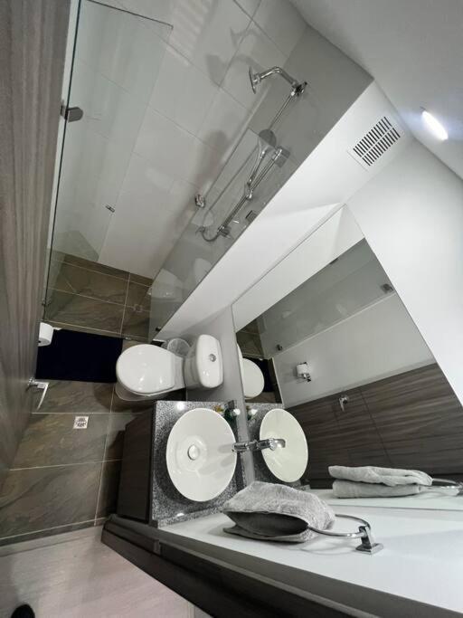 Aparta Estudios Con Ascensor 503 Apartamento Bogotá