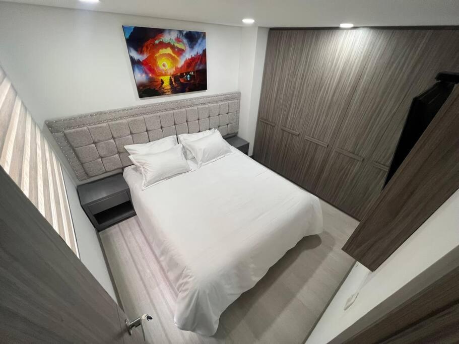 Apartamento Aparta Estudios Con Ascensor 503 *