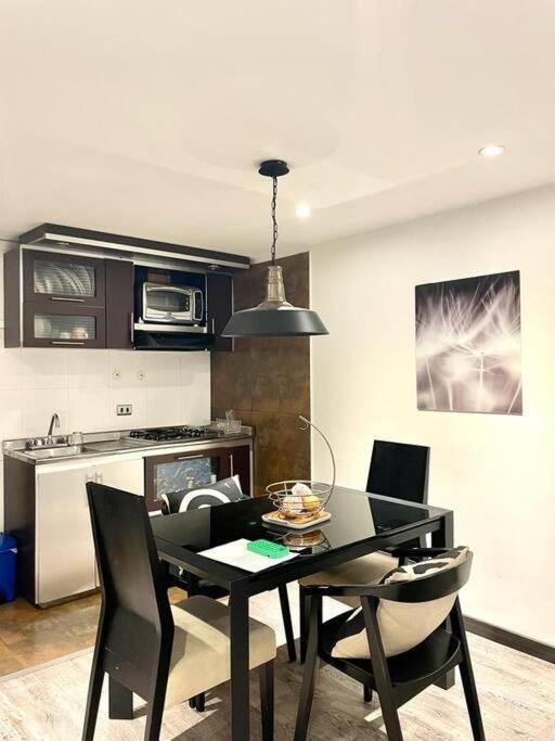 Apartamento Zona T * Bogotá