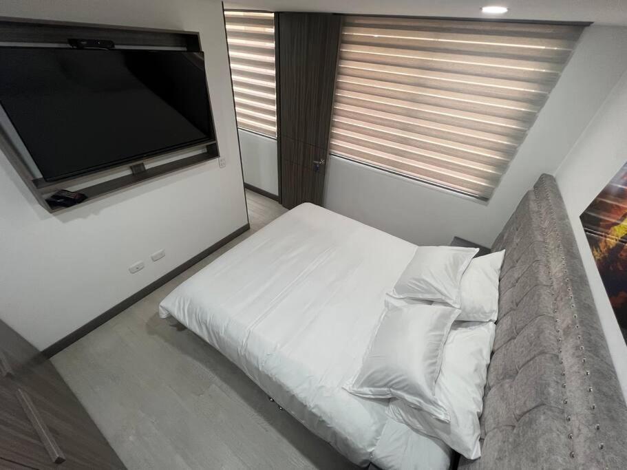 Apartamento Aparta Estudios Con Ascensor 503 Bogotá