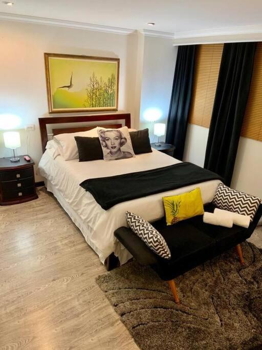 Apartamento Zona T Bogotá